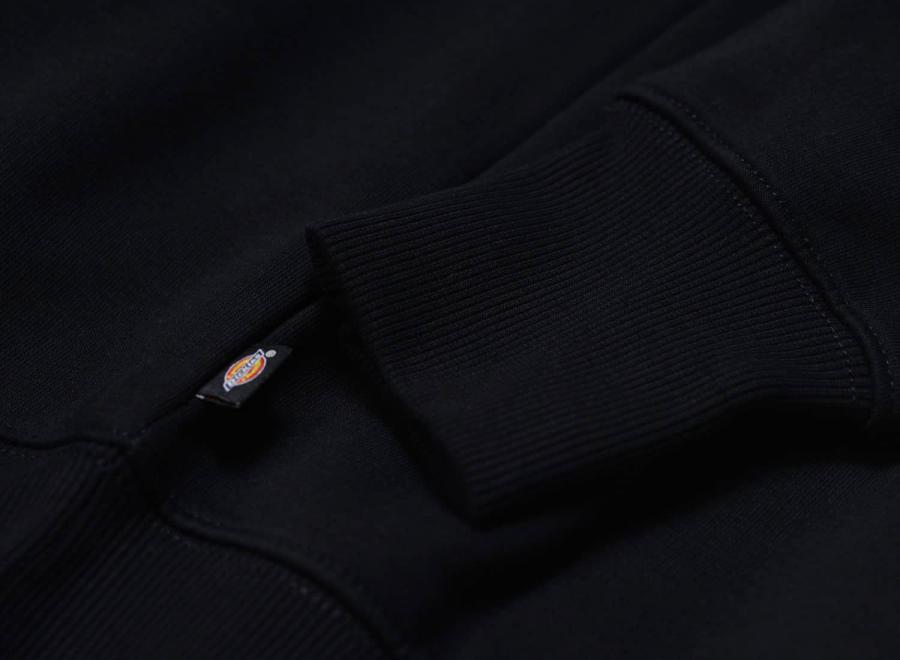 Dickies Summerdale Crew Black - Dickies
