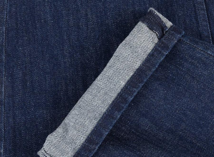 Dime Baggy Denim Pants Indigo DIMED1FA2638IND - Dime