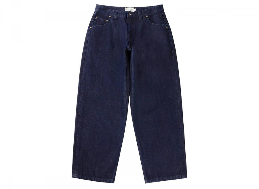 Dime Baggy Denim Pants Indigo DIMED1FA2638IND - Dime