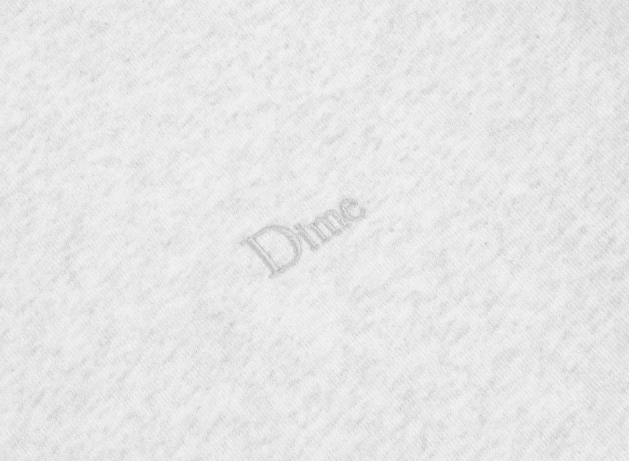 Dime Classic Small Logo Sweatpants Ash DIMED1FA2644ASH - Dime