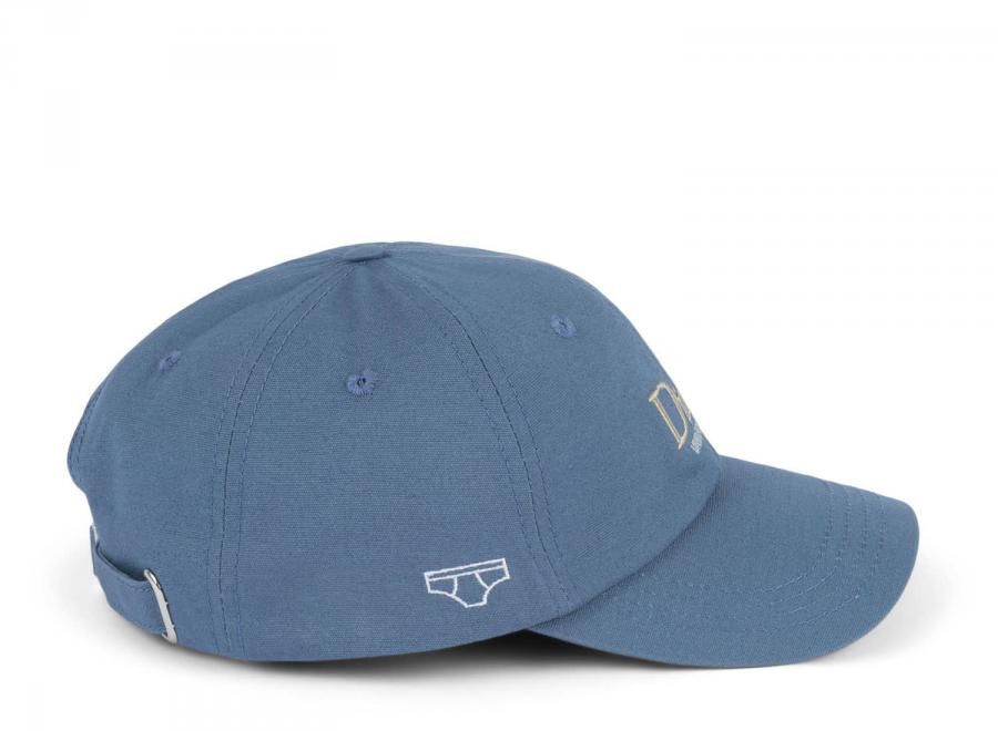 Dime Underwear Cap Washed Royal - Dime