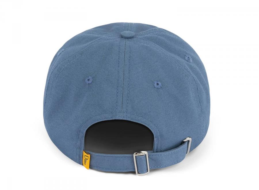 Dime Underwear Cap Washed Royal - Dime