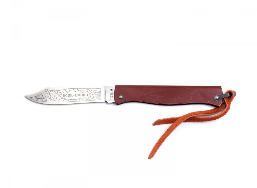 Douk-Douk Couteau Colors 160mm Rouge - Douk-Douk