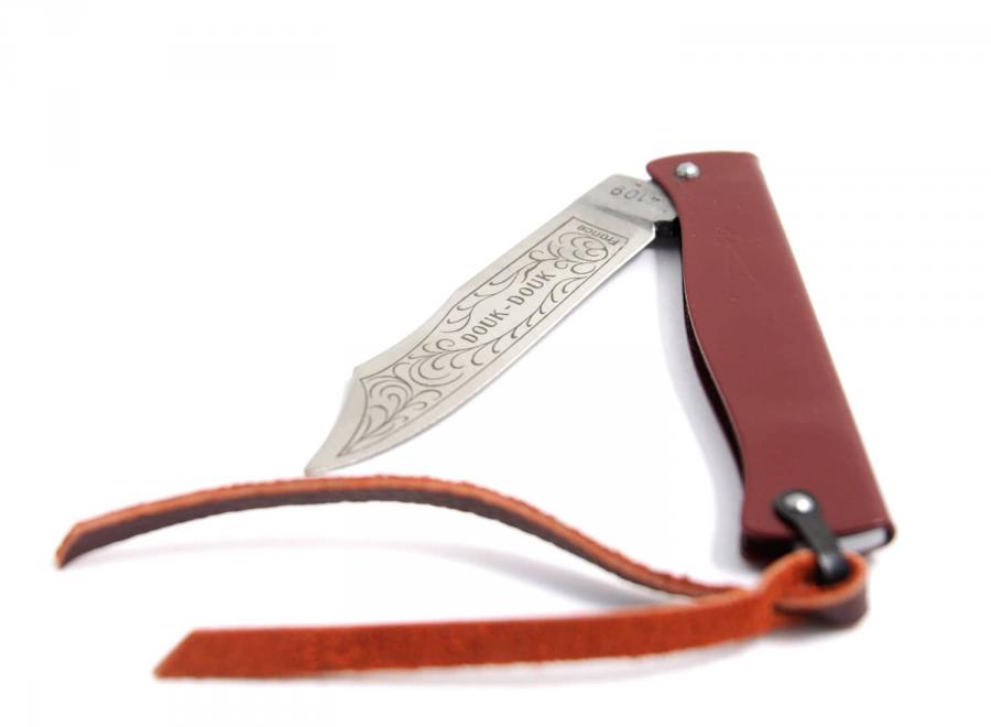 Douk-Douk Couteau Colors 160mm Rouge - Douk-Douk