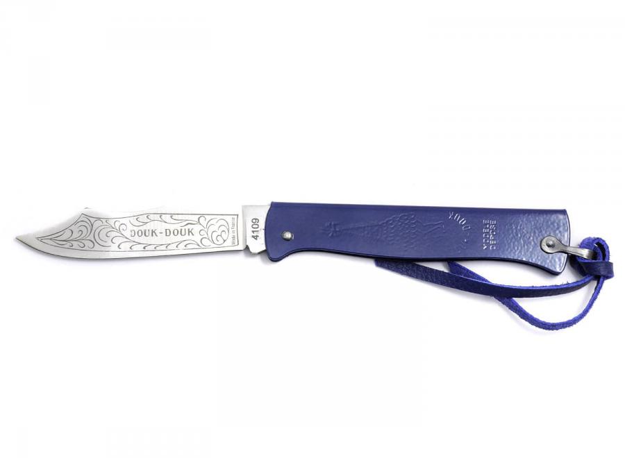 Douk-Douk Knife Colors 200mm Blue - Douk-Douk