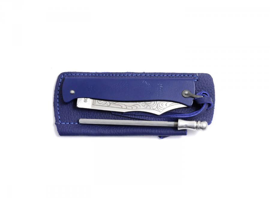 Douk-Douk Knife Colors 200mm Blue - Douk-Douk