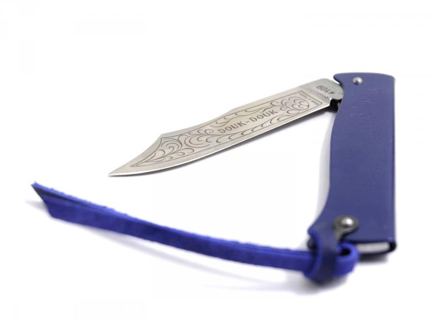 Douk-Douk Knife Colors 200mm Blue - Douk-Douk