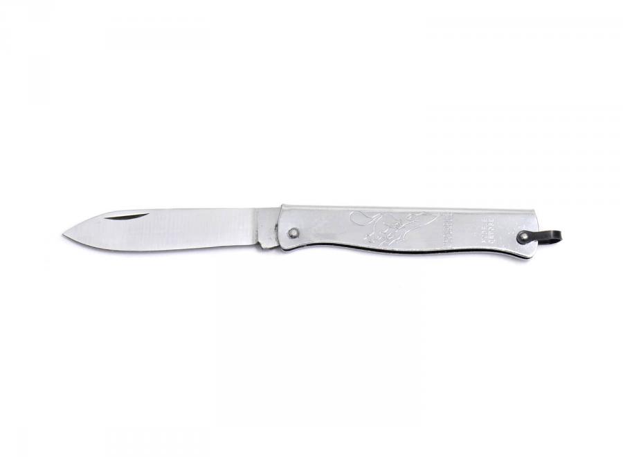 Douk-Douk Couteau Ecureuil Chrome 160mm - Douk-Douk
