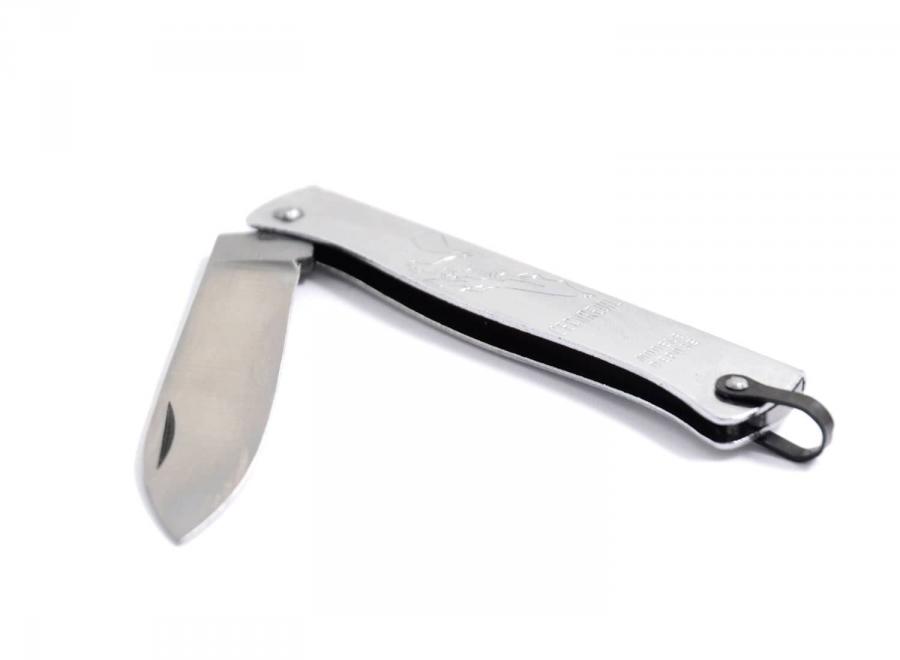 Douk-Douk Couteau Ecureuil Chrome 160mm - Douk-Douk