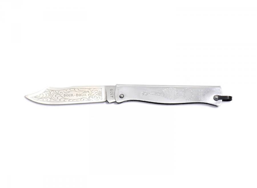 Douk-Douk Couteau Traditionnel Chrome 160mm - Douk-Douk