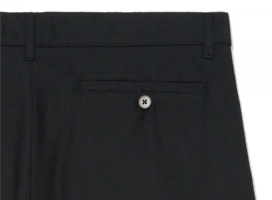 Edwin Alden Pant Black I037295 - Edwin