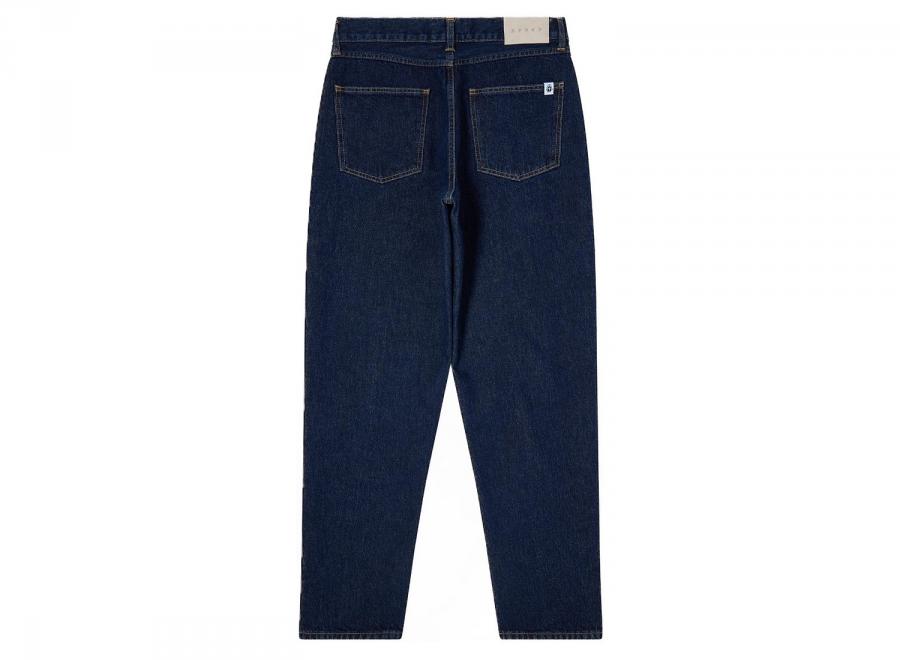Edwin Cosmos Pant Blue Dark Marble Wash I034926 - Edwin