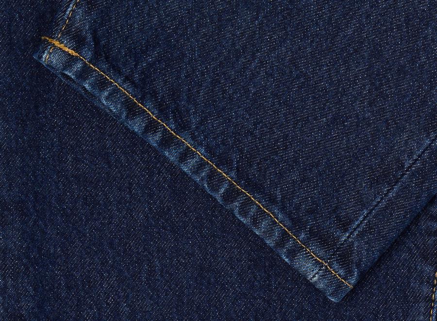 Edwin Cosmos Pant Blue Dark Marble Wash I034926 - Edwin
