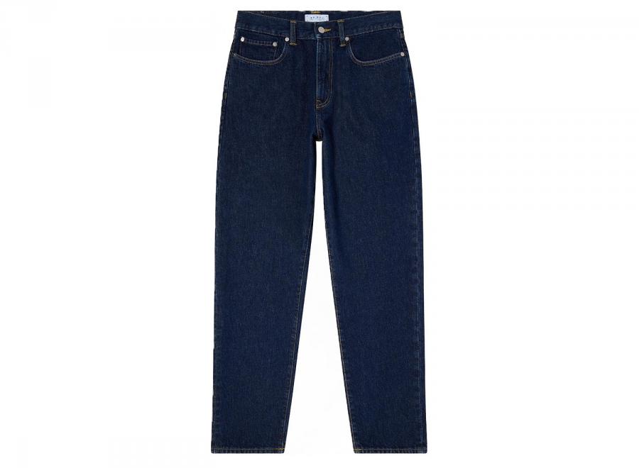 Edwin Cosmos Pant Blue Dark Marble Wash I034926 - Edwin