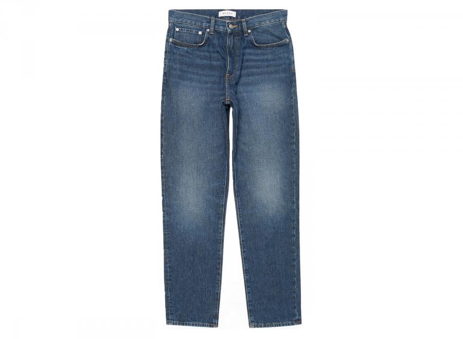 Edwin Cosmos Pant Blue Plaza Wash I034926 - Edwin