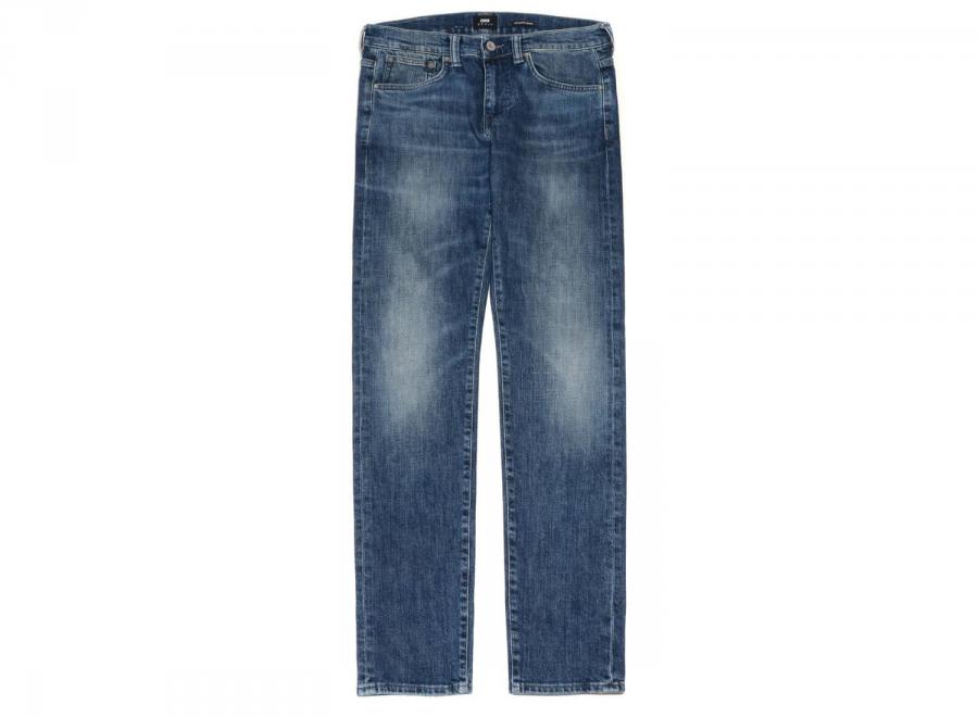 Edwin ED-80 CS Yuuki Blue Denim Takeo Wash I027222 - Edwin