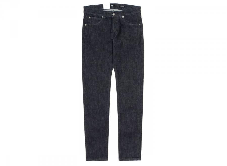 Edwin ED-85 Slim Yuuki Blue Denim Rinsed I027223 - Edwin