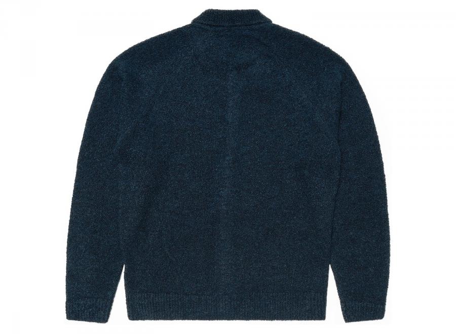 Edwin Gemini Cardigan Navy I037506 - Edwin