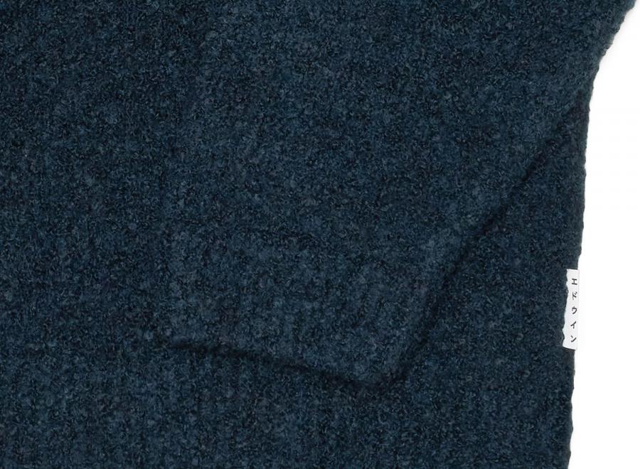 Edwin Gemini Cardigan Navy I037506 - Edwin