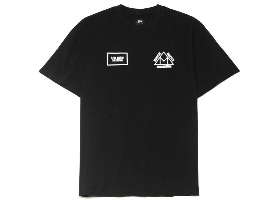 Edwin Jam Tshirt Black I033485 - Edwin