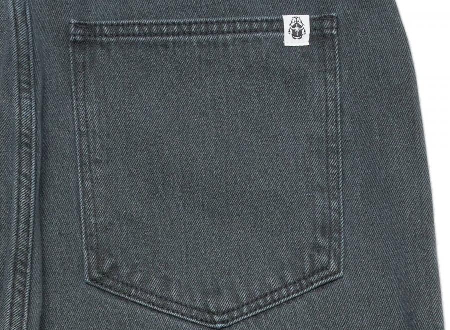 Edwin Matrix Pant Black Gallant Washed I034933 - Edwin