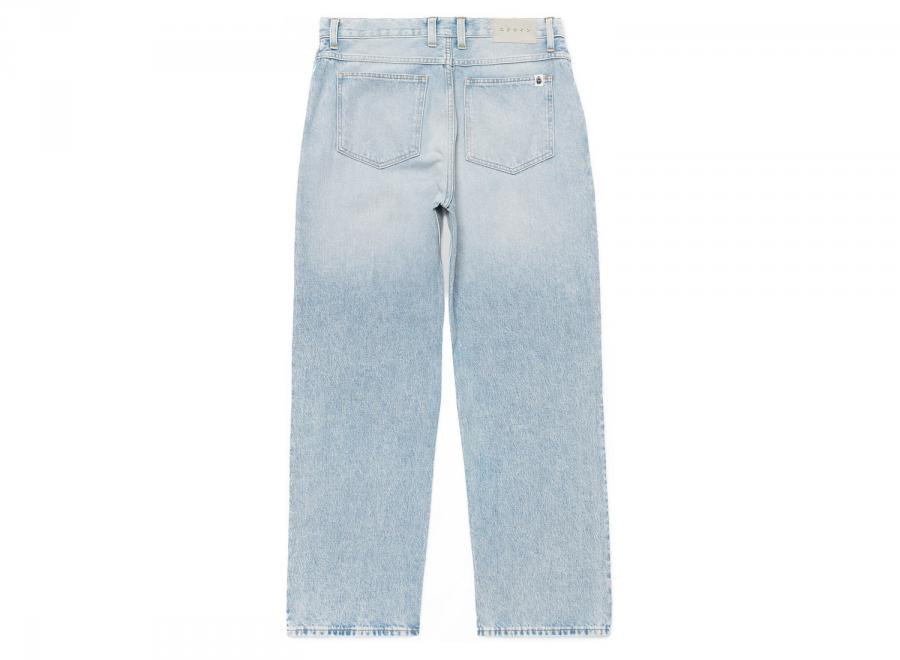 Edwin Matrix Pant Blue Oggi Wash I034927 - Edwin