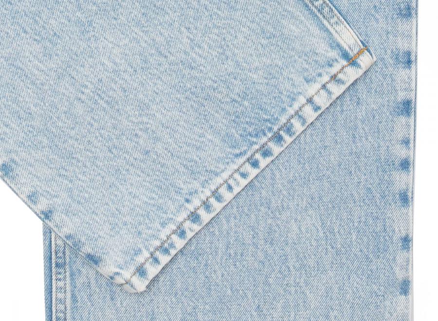 Edwin Matrix Pant Blue Oggi Wash I034927 - Edwin