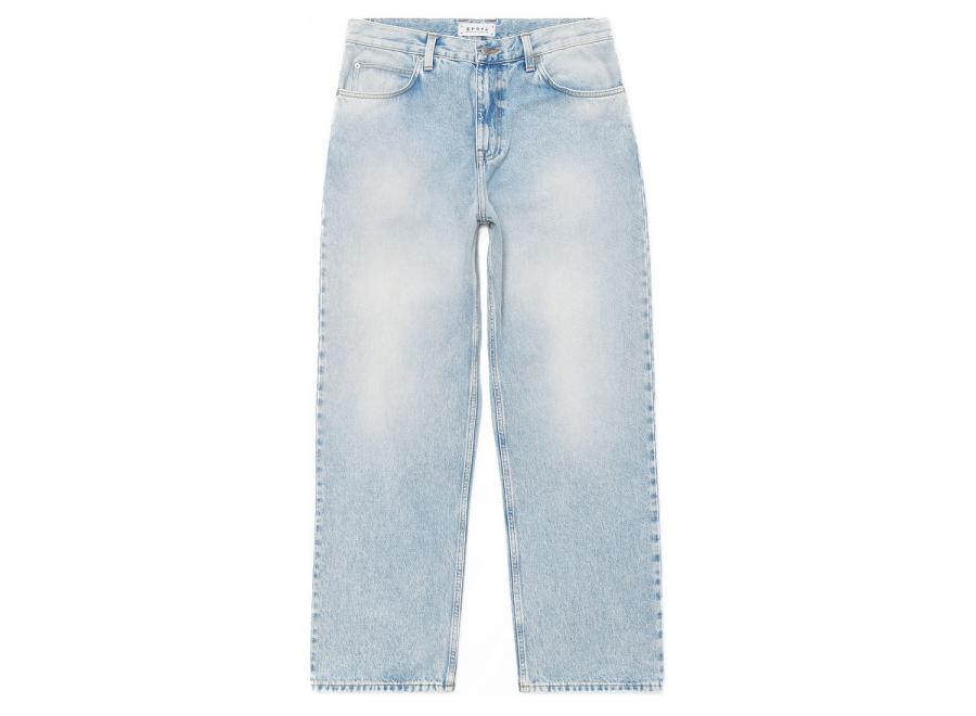 Edwin Matrix Pant Blue Oggi Wash I034927 - Edwin