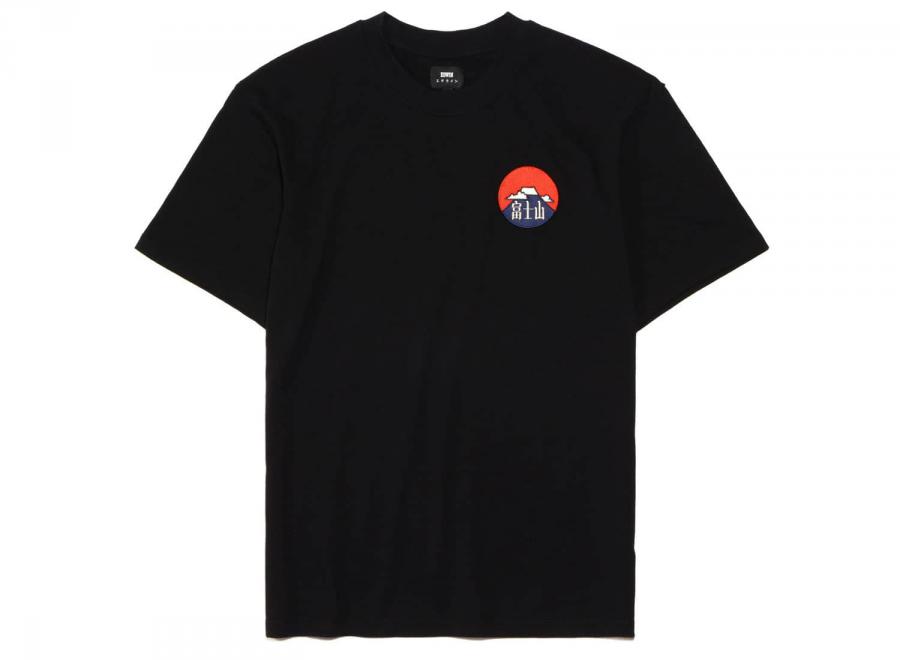 Edwin Red Dawn Tshirt Black I029697 - Edwin