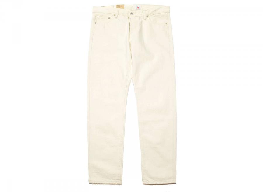 Edwin Regular Tapered Kaihara Denim Natural Rinsed I032053 - Edwin