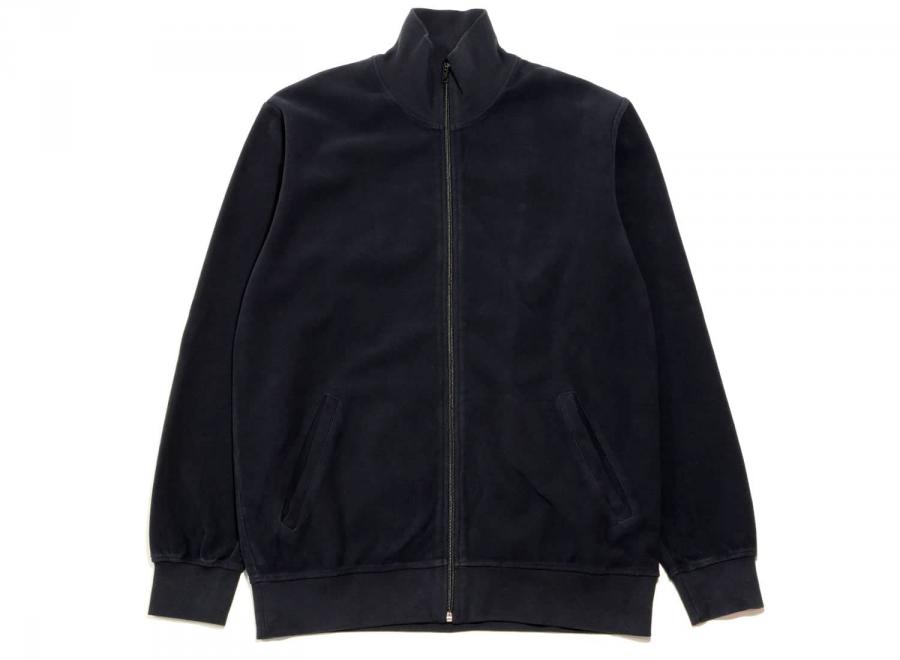 Edwin Trey Jacket Nicki Brushed Black - Edwin