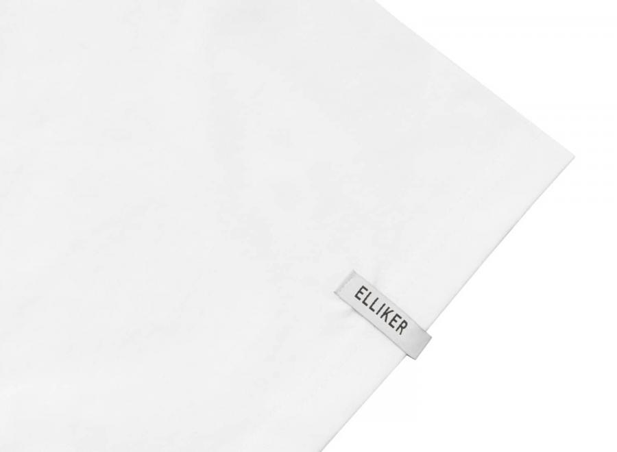 Elliker Rill Bug Print Tshirt White - Elliker