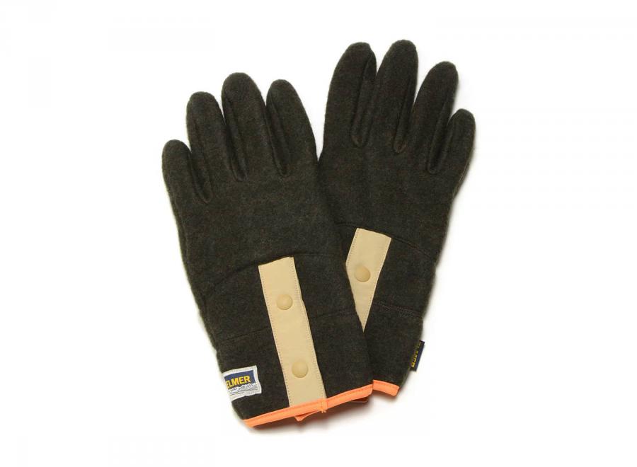 Elmer By Swany EM360 Eco Glove Khaki - Elmer By Swany