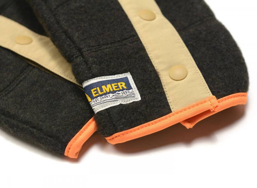 Elmer By Swany EM360 Eco Glove Khaki - Elmer By Swany