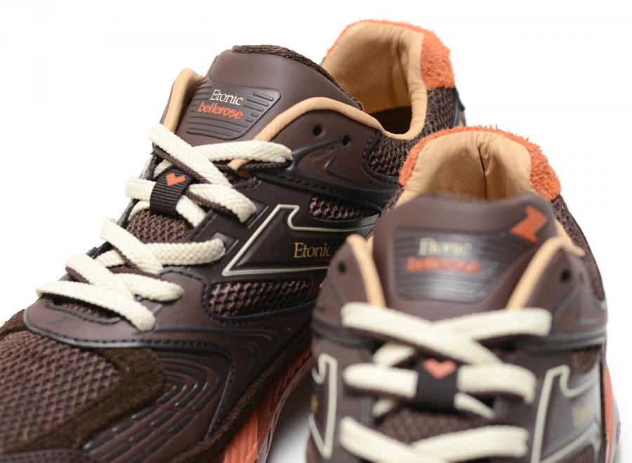 Etonic Evolution Bellerose Chocolate ETM628E03/01 - Etonic