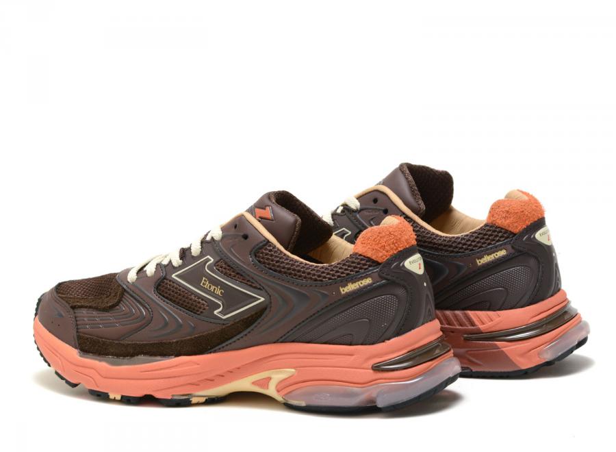 Etonic Evolution Bellerose Chocolate ETM628E03/01 - Etonic