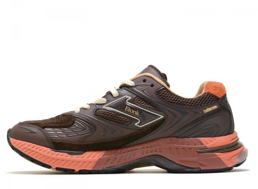 Etonic Evolution Bellerose Chocolate ETM628E03/01 - Etonic