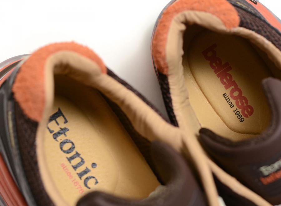 Etonic Evolution Bellerose Chocolate ETM628E03/01 - Etonic