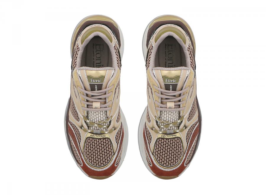 Etonic Kendari Chocolate ETW628E10/02 - Etonic