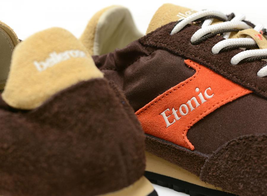 Etonic Trans Am 2.0 Bellerose Chocolate ETM623E05/01 - Etonic