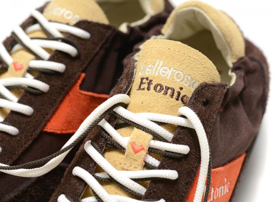 Etonic Trans Am 2.0 Bellerose Chocolate ETM623E05/01 - Etonic