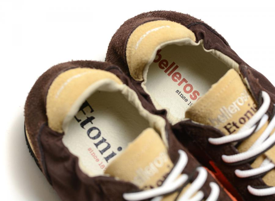 Etonic Trans Am 2.0 Bellerose Chocolate ETM623E05/01 - Etonic