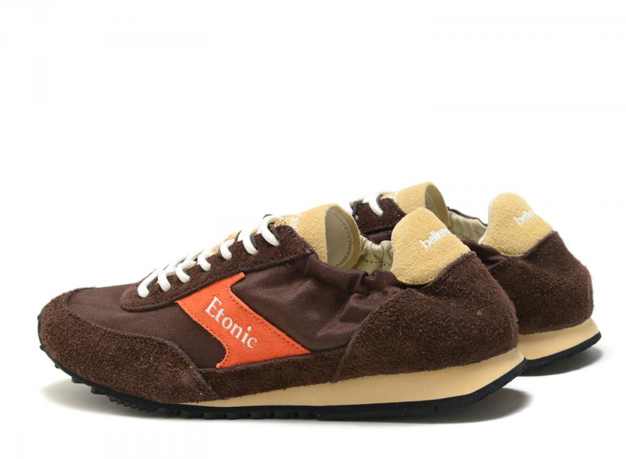 Etonic Trans Am 2.0 Bellerose Chocolate ETM623E05/01 - Etonic