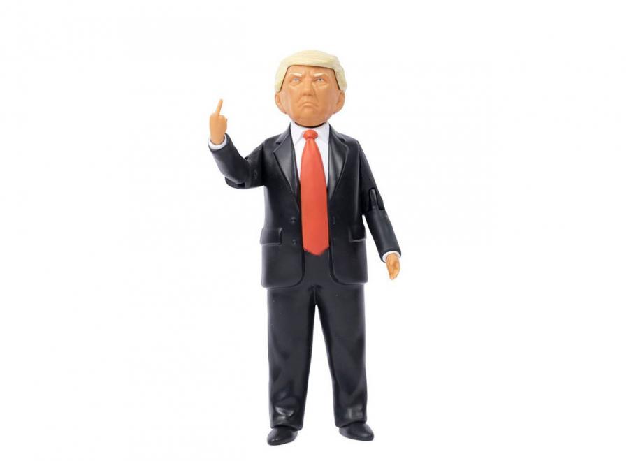 FCTRY Real Life Action / President Trump - Fctry