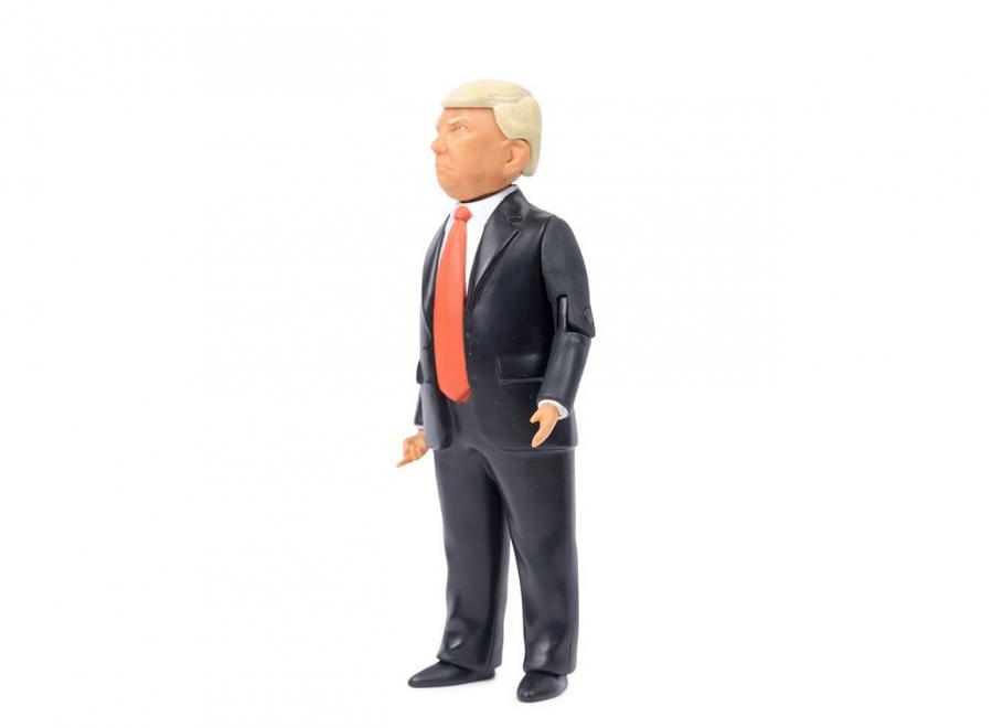 FCTRY Real Life Action / President Trump - Fctry
