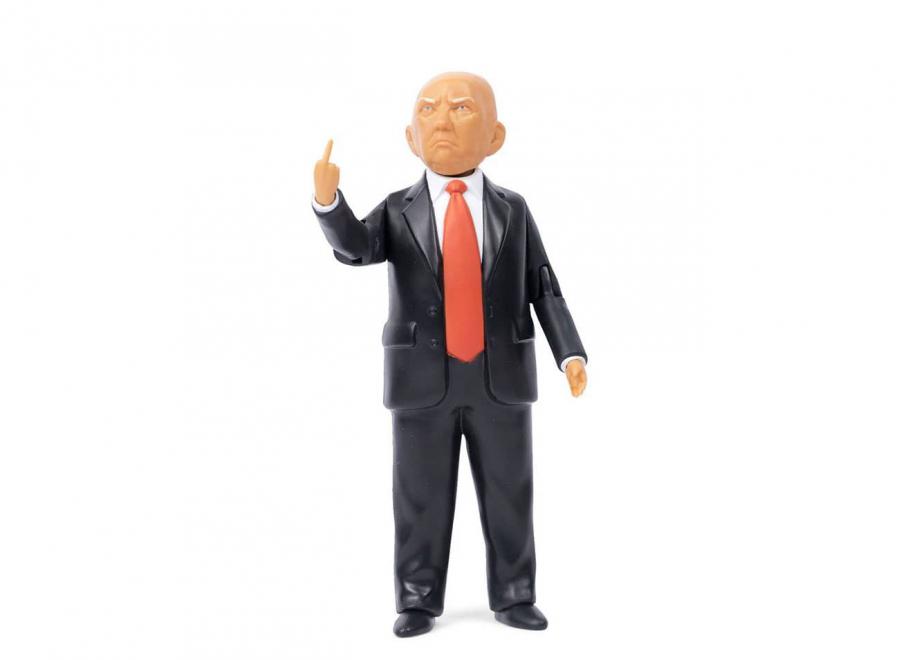 FCTRY Real Life Action / President Trump - Fctry