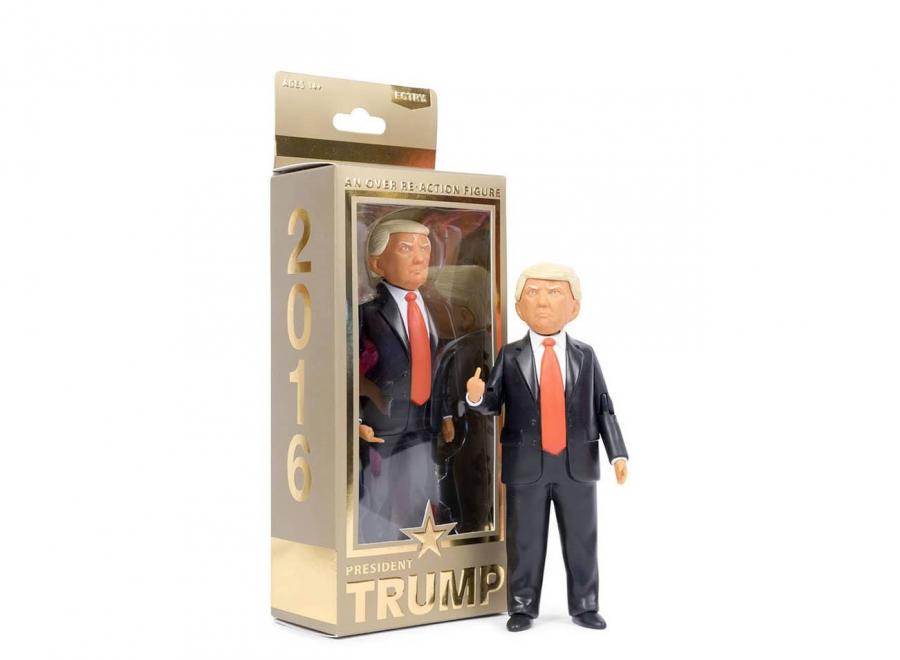 FCTRY Real Life Action / President Trump - Fctry