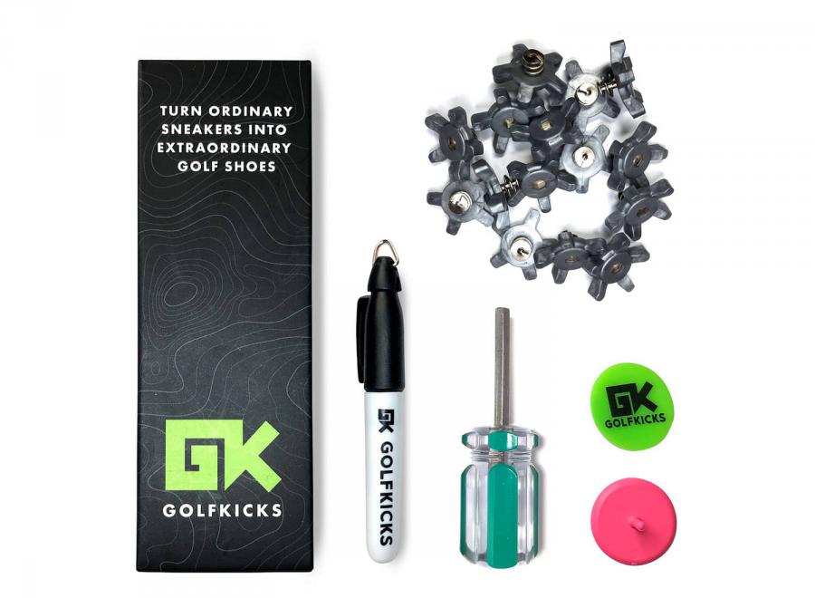Golfkicks Traction Kit V4 - Golfkicks