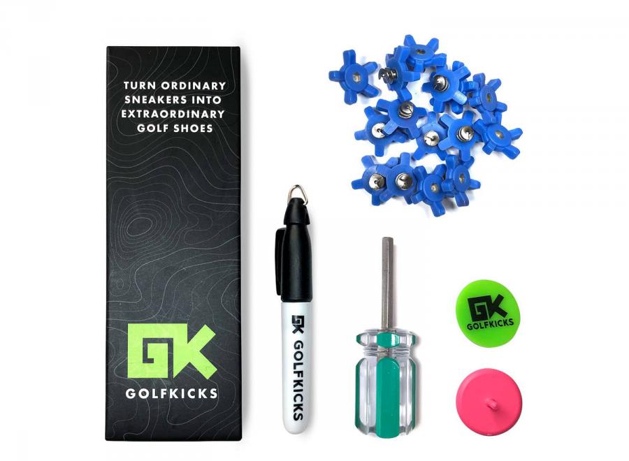 Golfkicks Traction Kit V4 - Golfkicks