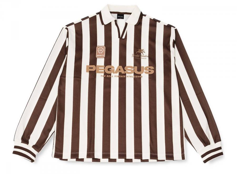 Goodies Sportive Cocoa Vintage Football Tee CVFT25-26 - Goodies Sportive